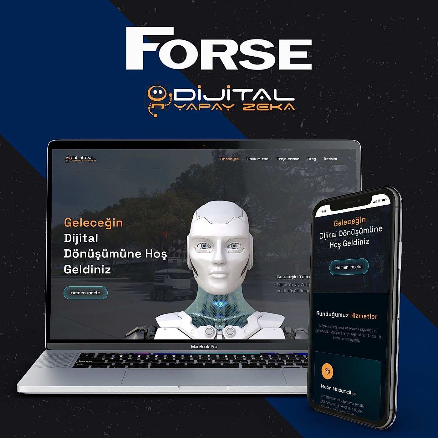 Dijital Yapay Zeka  - ANKARA